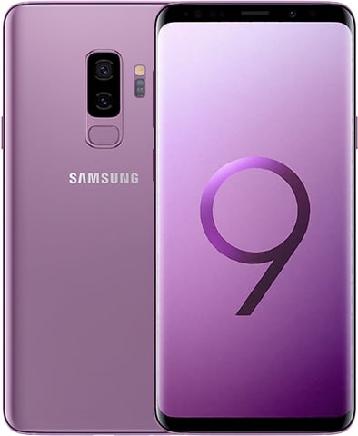 Samsung Galaxy S9 64GB Lilac Purple, Unlocked C - CeX (AU